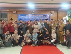 DPRK Simeulue Gelar RDP Bahas Masa Jabatan BPD, Rekomendasikan DPMD Lakukan Kajian Hukum