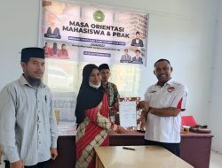 STIT Simeulue Jalin Kerja Sama dengan YARA, Fasilitasi Magang Mahasiswa Prodi Hukum Tata Negara