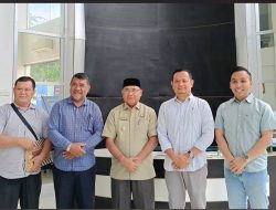 Wabup Simeulue Koordinasikan Ketersediaan BBM, Dorong Penyesuaian Kuota dan Distribusi Tepat Sasaran