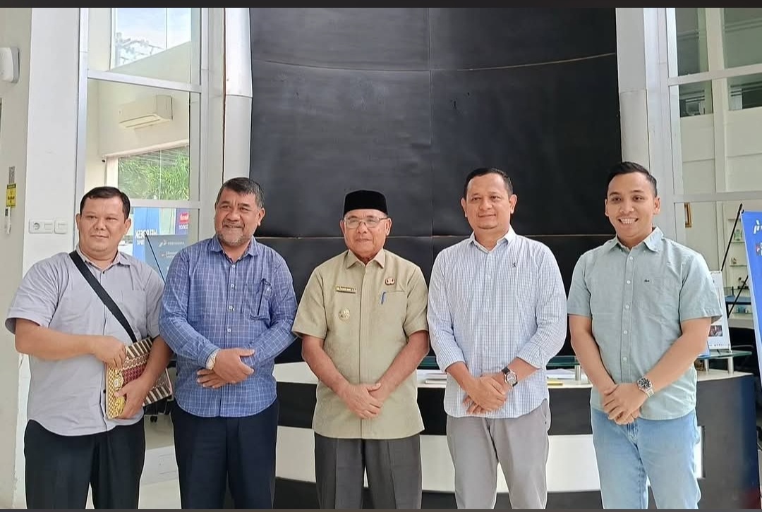 Wabup Simeulue Koordinasikan Ketersediaan BBM, Dorong Penyesuaian Kuota dan Distribusi Tepat Sasaran 1 IMG 20260915 WA0004