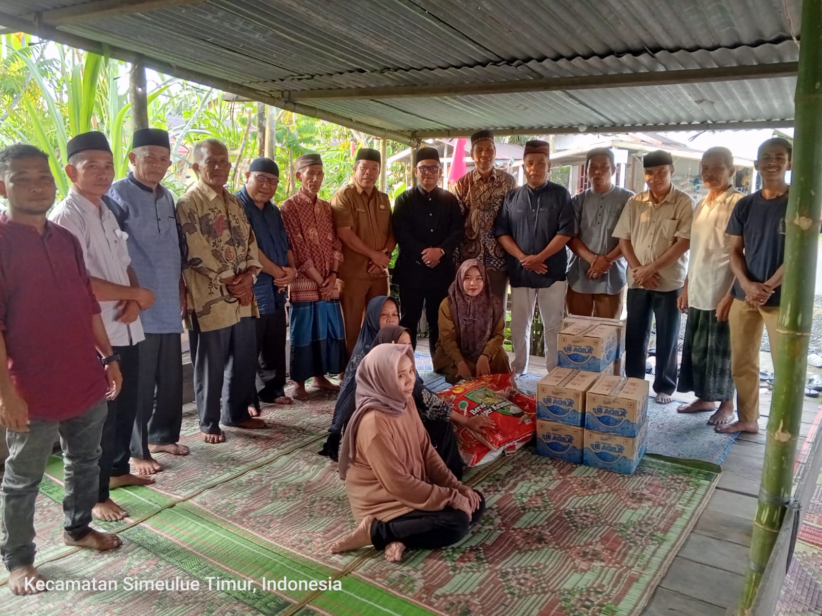 Jenazah Warga Simeulue Sempat Tertahan di Banda Aceh, Solidaritas Warga Antarkan Ruslan Pulang ke Kampung Halaman 1 IMG 20260915 WA0110