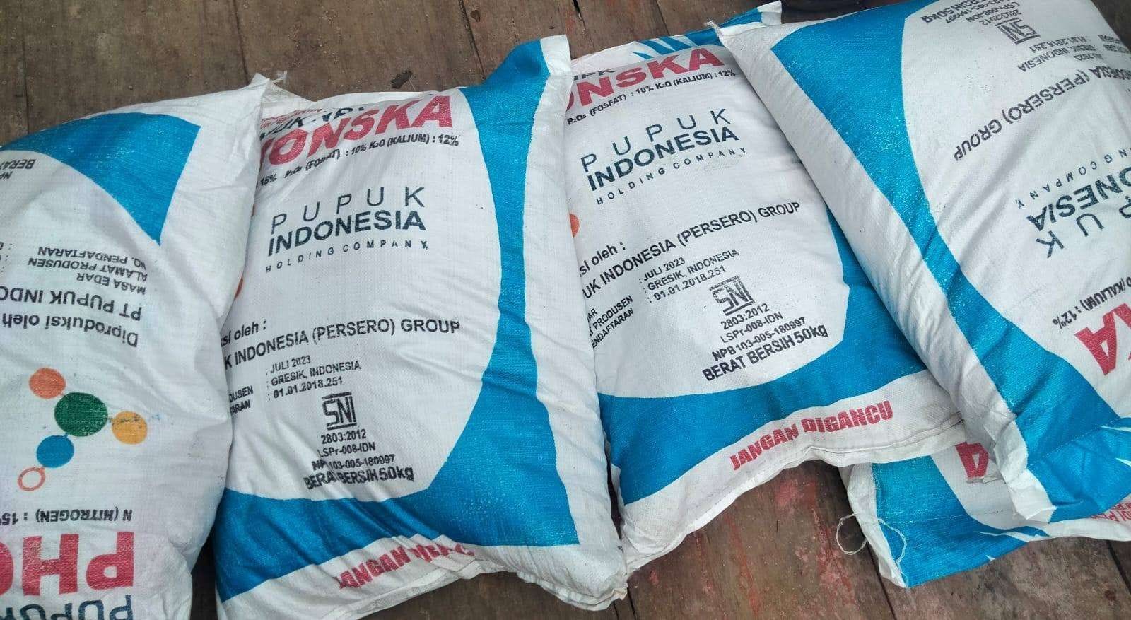 Harga Pupuk Subsidi di Simeulue Diduga Dijual di Atas HET 1 IMG 20261021 WA0131