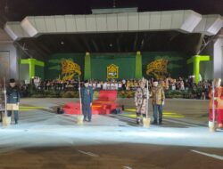 Puluhan Ribu Masyarakat Aceh Hadiri Opening Ceremony PKA ke 8