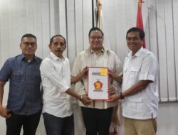 Gerindra Resmi Usung Asib Amin – Tarmilin Usman Maju di Pilkada Nagan Raya 2024