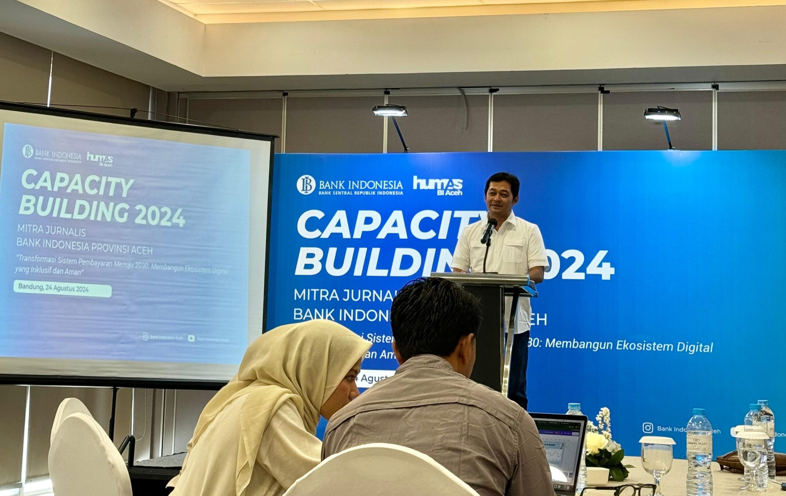 Dorong Transformasi Sistem Pembayaran Menuju 2030, BI Aceh Minta Media Perkuat Stabilitas Ekonomi 1 IMG 20240824 141535 scaled