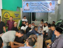 Ketua Gibran Center Aceh Gelar Silaturahmi dan Konsolidasi Persiapan Pilkada 2024