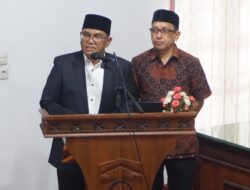 MBS Sampaikan Visi-Misi di Rapat Paripurna DPRK Aceh Besar, Usung Perubahan dan Keadilan