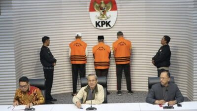 KPK Sita Uang Rp 7 Miliar Dalam OTT Gubernur Bengkulu