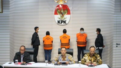KPK Tetapkan Penjabat Wali Kota Pekanbaru Tersangka Korupsi