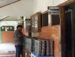Sejumlah Pelajar Keracunan Usai Makan Menu MBG