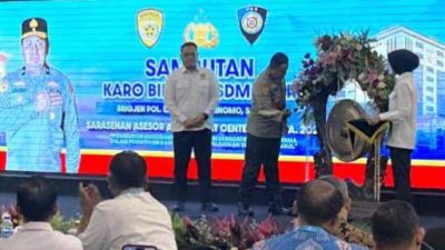 Polri Konsolidasikan Asesor Assessment Center 2026, Perkuat Meritokrasi Pembinaan Karier 11 IMG 20260213 163351 729