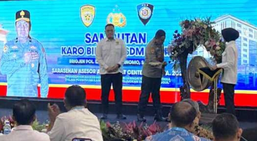 Polri Konsolidasikan Asesor Assessment Center 2026, Perkuat Meritokrasi Pembinaan Karier 1 IMG 20260213 163351 729