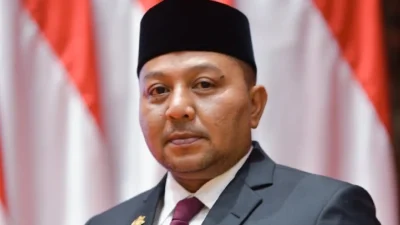 Reza Saputra. Foto : (Ist)