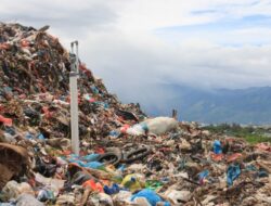 Volume Sampah Capai 70 Ton Per Hari di Aceh Timur