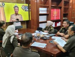 Kedepankan RJ, JAM-Pidum Setujui 2 Pengajuan Penghentian Penuntutan