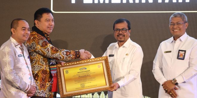 Jelang Pelaksanaan PON, Irjen Kemendagri Ingatkan Pemerintah Aceh
