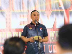 Kadiv Humas Polri Gelar Lomba Tembak Untuk Pemimpin Redaksi Media