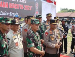 Kapolda Jateng Pastikan Pengamanan Piala Dunia U-17 secara Humanis