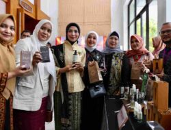 Kementerian Investasi dan Dekranas Gelar Pelatihan Peningkatan Kompetensi Untuk 300 UMKM di Aceh