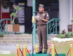 ST Burhanuddin: PERSAJA Bukanlah Organisasi Profesi Belaka, Melainkan Organisasi Terdepan dalam Transformasi Penegakan Hukum