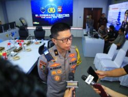 Jamin Keamanan WWF ke-10 di Bali, Polri Aktifkan Posko Command Center 91