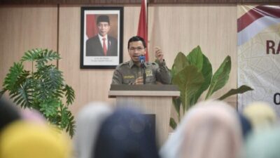 Farid Nyak Umar: Setiap Warga Miliki Tanggung Jawab Jaga Syariat Islam