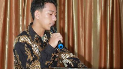 Ketua Umum Ikatan Pemuda Pelajar Mahasiswa Simeulue (IPPELMAS) Medan Sumatera Utara, Ramon Taria