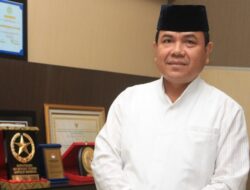 Terima Dana DIF ke Empat Kalinya, Mahdi Efendi: Saya Dedikasikan Penghargaan Ini Kepada Rakyat Aceh Barat