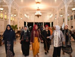 Menteri Investasi RI Kunjungi Aceh, Mellani Ajak Sri Suparni Promosikan Aceh