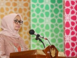 Tutup Rakon PKK 2024, Ini Kata Mellani Subarni