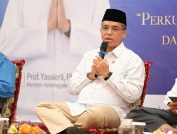 Menaker Tekankan Peningkatan Layanan Kemnaker agar Lebih Mudah Diakses