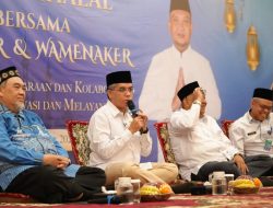 Menaker Tekankan Peningkatan Layanan Kemnaker agar Lebih Mudah Diakses