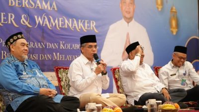 Menaker Tekankan Peningkatan Layanan Kemnaker agar Lebih Mudah Diakses 2