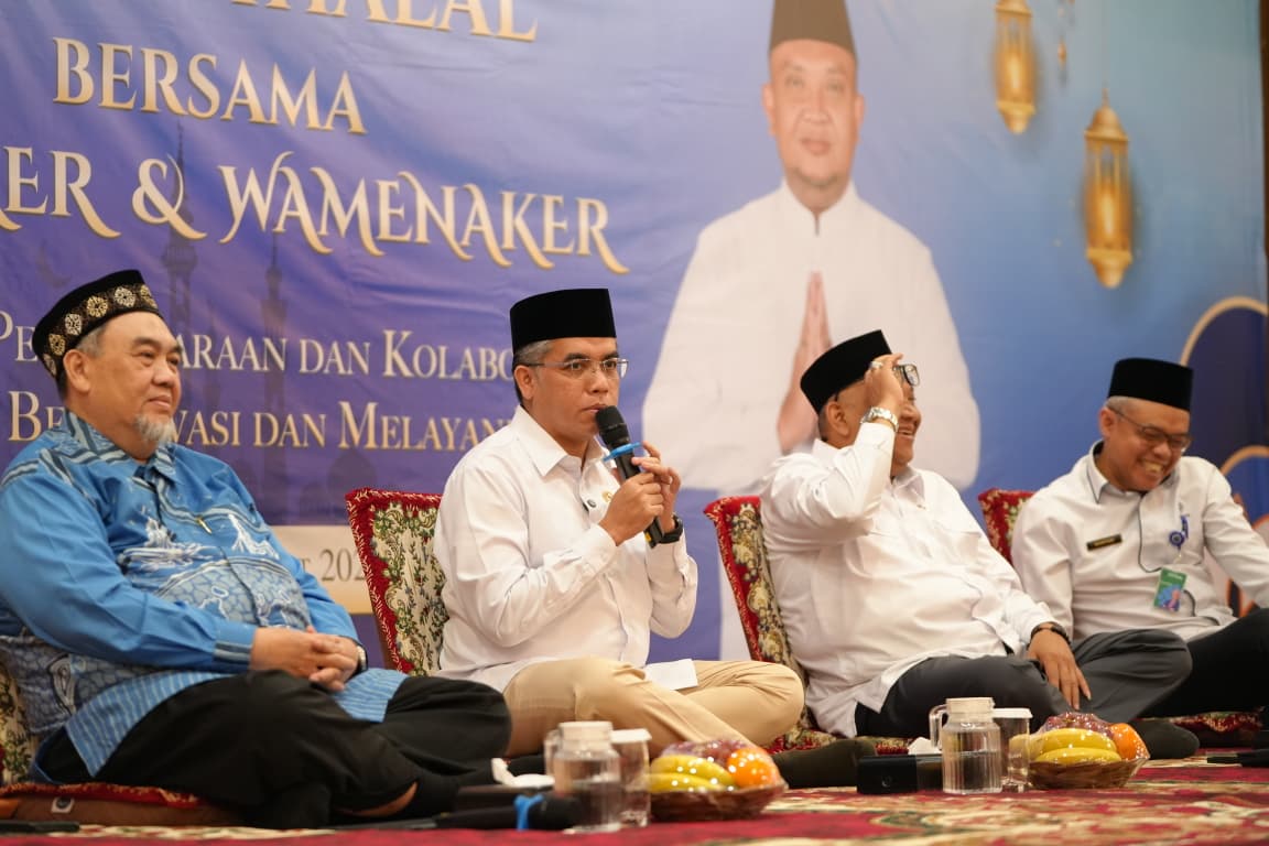 Menaker Tekankan Peningkatan Layanan Kemnaker agar Lebih Mudah Diakses 2