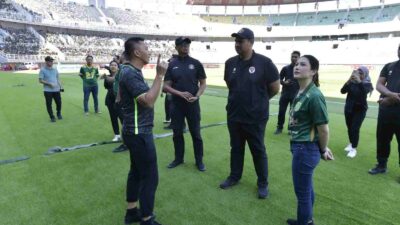 Menteri Pemuda dan Olahraga Republik Indonesia, Dito Ariotedjo