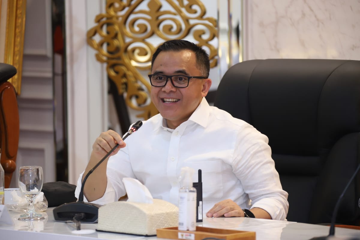 Menteri PANRB: Sumpah Pemuda Sangat Relevan Dengan Reformasi Birokrasi 1 Menteri Pendayagunaan Aparatur Negara dan Reformasi Birokrasi, Abdullah Azwar Anas
