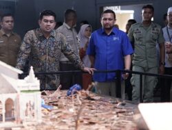 Museum Tsunami Aceh Buka Ruang Pameran Diorama Budaya Siaga Bencana Untuk Pengunjung PKA-8