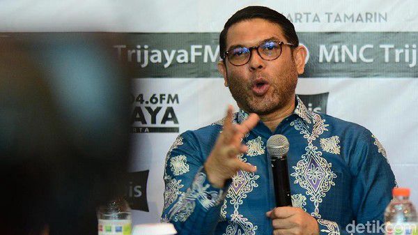 Polri Raih Kepuasan 87,8%, Legislator PKS Puji Kepemimpinan Kapolri 1 Nazir Jamil