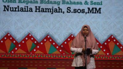 Nurlaila Hamjah, S.sos., MM