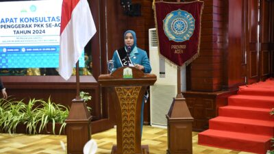 PKK Pilar Utama untuk Pembangunan Berkelanjutan