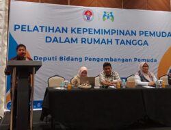 Peringati Hari Ibu 95 Tahun, Kemenpora Adakan Pelatihan Kepemimpinan PKPRT
