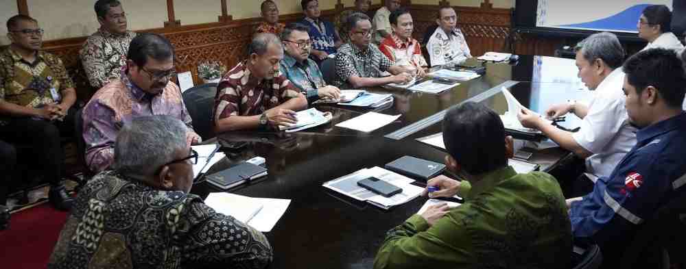 Pastikan Proyek Prioritas Pemerintah Pusat di Aceh, Bustami Perlu Rapat Koordinasi Pelaksanaan Pembangunan