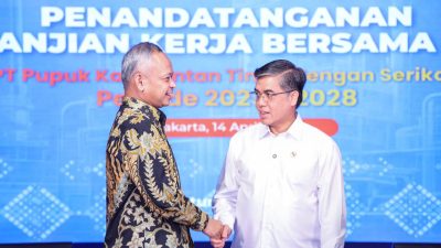 (Dok. Humas Kemnaker)