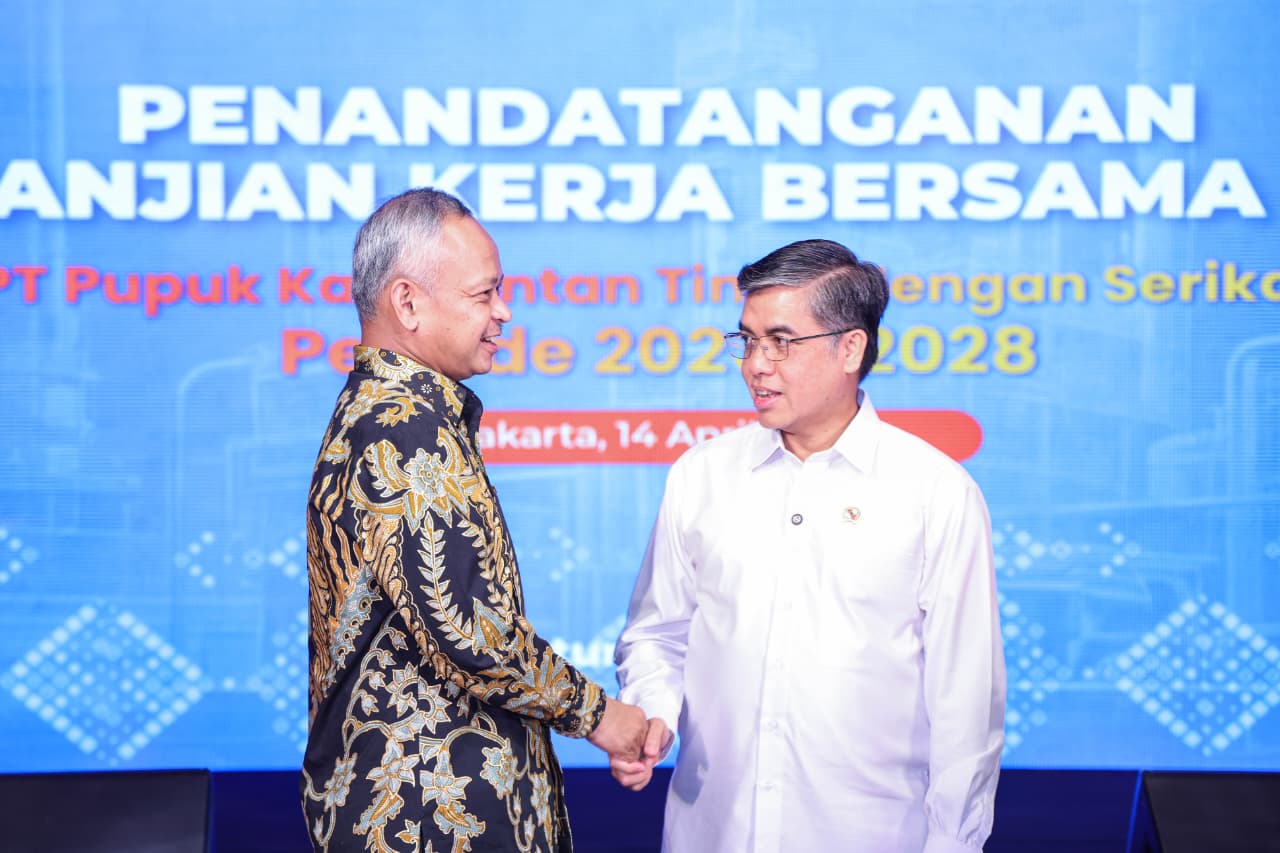(Dok. Humas Kemnaker)