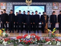 Kukuhkan Pengurus MPD Kota Banda Aceh, Ini Pesan Pj Walikota