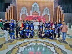 Piala Gubernur AMBC Resmi Ditutup, Banda Aceh Sabet Juara Terbanyak
