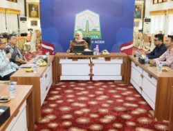 Sambut Kongres Nasional Endokrinologi Metabolik dan Diabetes, Mellani Subarni: Alhamdulillah Aceh Jadi Tempat Pelaksanaan Event Nasional