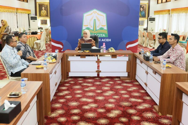 Pj Ketua PKK Sambut Baik Pelaksanaan Kongres Nasional Endokrinologi Metabolik dan Diabetes di Aceh 0