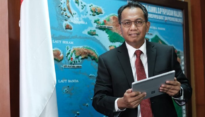 Kepatuhan Pelaporan SPT Tahunan Pajak Penghasilan di Aceh Tumbuh 11,95 persen 1 Plt Kepala Kanwil DJP Aceh, Arridel Mindra