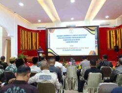 Iswanto Resmi Buka Musrenbang RPJPD Kabupaten Aceh Besar Tahun 2025-2045